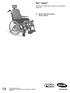 Rea Azalea. Manual wheelchair passive Service Manual. Azalea Assist, Azalea Base, Azalea Max, Azalea Minor, Azalea Tall