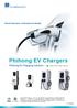 Phihong EV Chargers. Phihong EV Charging Solution. World Standard, International Quality.   Green Power, Green Lifestyle.