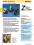 ZU-Series, Electric Pumps