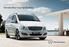 Recommended Retail Price 1 April Mercedes-Benz Viano Specifications.