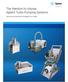 The freedom to choose. Agilent Turbo Pumping Systems. Vacuum pumping systems that really fit your needs.