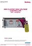 9060 CLASSIC HIGH VOLTAGE CONTROLLER (HV3 - Handguns)