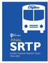 Chapter 1 Overview of Transit Services Chapter 2 Goals, Objectives, and Standards Chapter 3 Service and System Evaluation...
