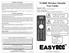 EASYDCCTM. T1300E Wireless Throttle User Guide Operator s Guide... 3 Simplified instructions for using the OPS throttle