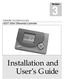 Revision. THERMO TECHNOLOGIES USDT 2004 Differential Controller. Installation and User s Guide