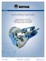ROTAN INTERNAL GEAR PUMPS. Serving industry since 1921 Available in cast iron, carbon steel, and stainless steel construction