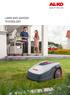 LAWN AND GARDEN TECHNOLOGY