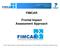 FIMCAR. Frontal Impact Assessment Approach FIMCAR. frontal impact and compatibility assessment research