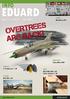 EDUARD INFO. Vol. 11 ISSUE 7 JULY 2011 OVERTREES ARE BACK! eduard.   EVENTS: Modellbrno WORKSHOP: Patina MiGu-21MF