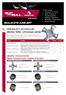 PRODUCT IN FOCUS - Meritor MXL Universal Joints