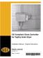 CE Compliant Chute Controller for TopDry Grain Dryer. Installation Manual - Original Instructions PNEG-1894CE. Date: Version: 1.