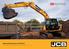 Hydraulic Excavator JS130 LC