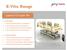 E-Vita Range. Launch Circular for I. E-VITA BEDS: II. E-VITA LITE BEDS: A. E -VITA XP BED (WITH MANUAL TR & KNEEREST)