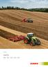 Tractors AXION