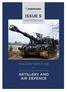 ISSUE 5 ARTILLERY AND AIR DEFENCE HANDBOOK PUBLISHED MARCH 2018 THE CONCISE GLOBAL INDUSTRY GUIDE