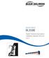 Operators Manual DL3100. Dualine Automatic Spray Systems Installation, Operation, Parts List. DL3100 r#3