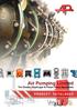 Air Pumping Limited PRODUCT CATALOGUE