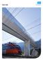 Vigaun bridge. Picture credits: Florian Schreiber Fotografie for SSF Ingenieure GmbH