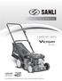 INSTRUCTION MANUAL LAWN MOWER BIG350 CONSUMER HELPLINE PLEASE READ THE INSTRUCTIONS IN THIS MANUAL BEFORE OPERATION.