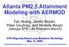 Atlanta PM2.5 Attainment Modeling with AERMOD