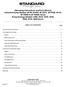TABLE OF CONTENTS. General Safety Information Centrifugal Drum Pumps Motors Motor Spare Parts... 3