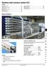Stainless steel conveyor system XLX