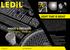 LIGHT THAT IS RIGHT. RANGE & PRECISION LEDiL s optics offer both. Useful information. Subscribe to LEDiL Newsletter!
