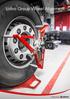 Volvo Group Wheel Alignment