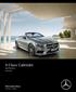 S-Class Cabriolet Specifications Australia