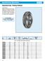 Flange Number Weight less Part Pitch Outside of Plain Bore Bushing No. Diameter Dia. Grooves Stock Max. Bushing (lbs.)
