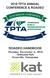 2018 TPTA ANNUAL CONFERENCE & ROADEO ROADEO HANDBOOK. Thursday, November 8, 2018 Chilhowee Park Knoxville, Tennessee