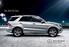 The 2013 M - Class. InformationProvidedby: