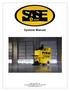 SASE. Cyclone Manual. SASE Company, Inc. Phone or Fax