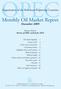 OPEC. Organization of the Petroleum Exporting Countries. Monthly Oil Market Report. December Feature Article: Review of 2009, outlook for 2010