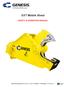 GXT Mobile Shear SAFETY & OPERATOR S MANUAL