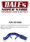P/N: OD-AI60. Designed for use on the Ford 6.0L Powerstroke diesel pickup truck
