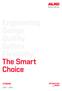Engineering Design Quality Safety Flexibility The Smart Choice XTREME