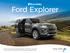 TO MANEUVER BRAUNABILITY MXV POWER INFLOOR BUILT ON THE FORD EXPLORER