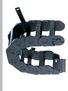 E2 Medium - E-Chains with 2-part link design for a wide range of applications