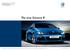 The new Scirocco R. Introduction Equipment Optional equipment Safety Colours & Upholstery Engine Technology Service Print Exit