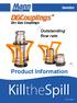 DGCouplings Dry Gas Couplingș,Outstanding
