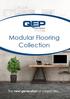 Modular Flooring Collection