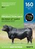 PRODUCTION SALE. switch SCIENCE NOT FICTION 1PM FRIDAY 22 ND MARCH SALE COMPLEX CLAREMONT 233 COONANS RD, YEA VIC SELL LAWSONS ANGUS TH VIC