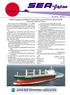 MES completes 56,000DWT type bulk carrier OCEAN SPLENDOR 150th ship of Mitsui 56 series