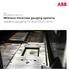 MEASUREMENT & ANALYTICS. Millmate thickness gauging systems Gapless gauging for aluminium strip