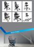 HEPRO Work Chairs HEPRO AS. General information. Materials and components