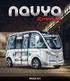 ELECTRIC AUTONOMOUS AVAILABLE. The very first driverless production vehicle for the last mile transportation