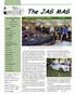 The JAG MAG. A Jaguar Clubs of North America Affiliate