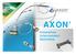 AXON. Innovative Interconnect Solutions