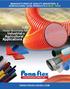 MANUFACTURER OF QUALITY INDUSTRIAL & AGRICULTURAL HOSE PRODUCTS SINCE 1968 HOSE MANUFACTURING, INC.